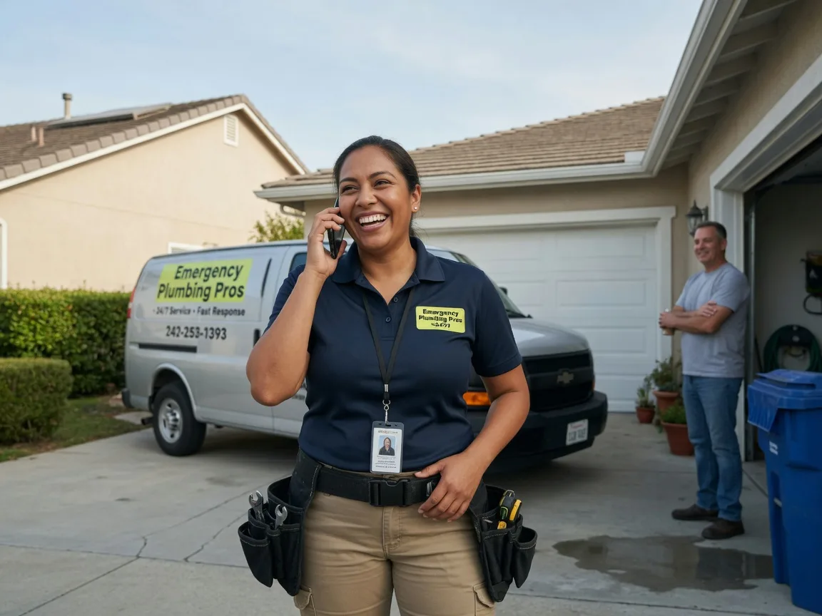 Emergency Plumber Brunsville, IA FAQs
